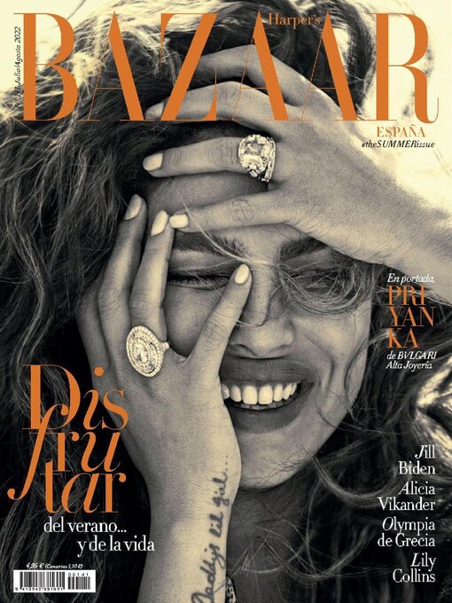 Title details for Harper’s Bazaar España by Hearst España, S.L. - Available